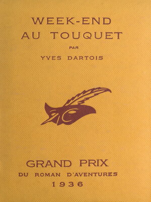 cover image of Week-end au Touquet
